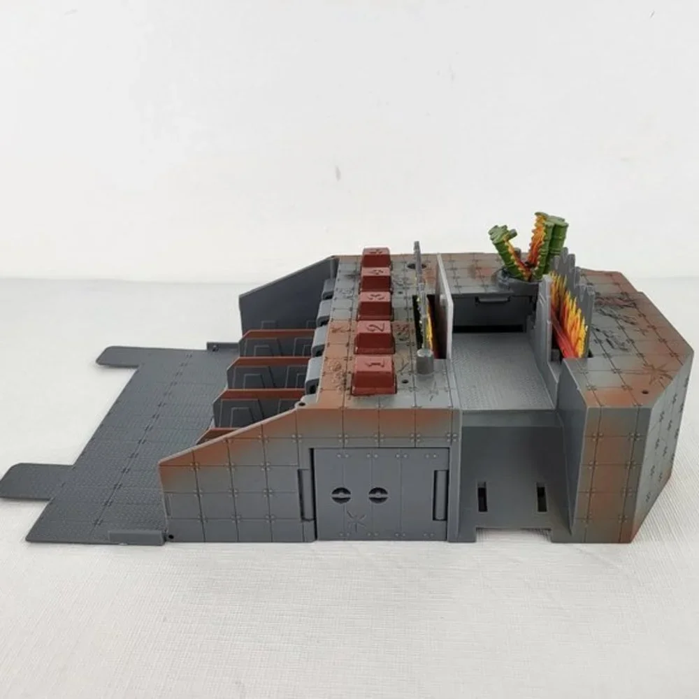 HASBRO Micro‎ Machines Secret Double Base Playset 2003